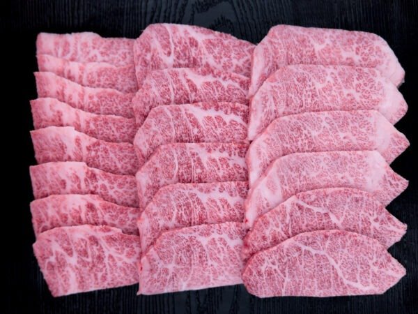 [272] Onishi Selection A5 Wagyu Karubi Yakiniku (200g)